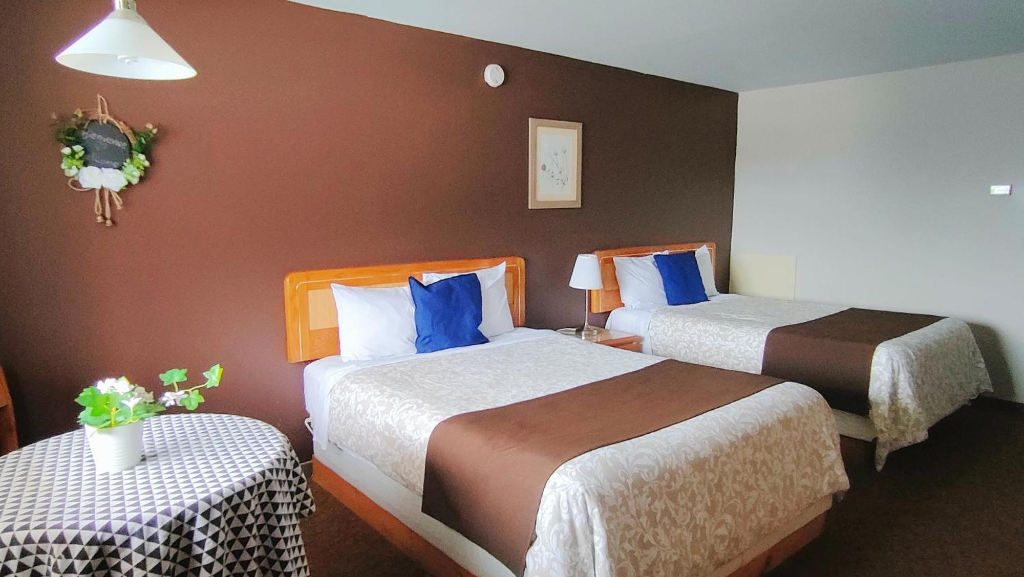 Motel Le Radisson De Val-David Luaran gambar