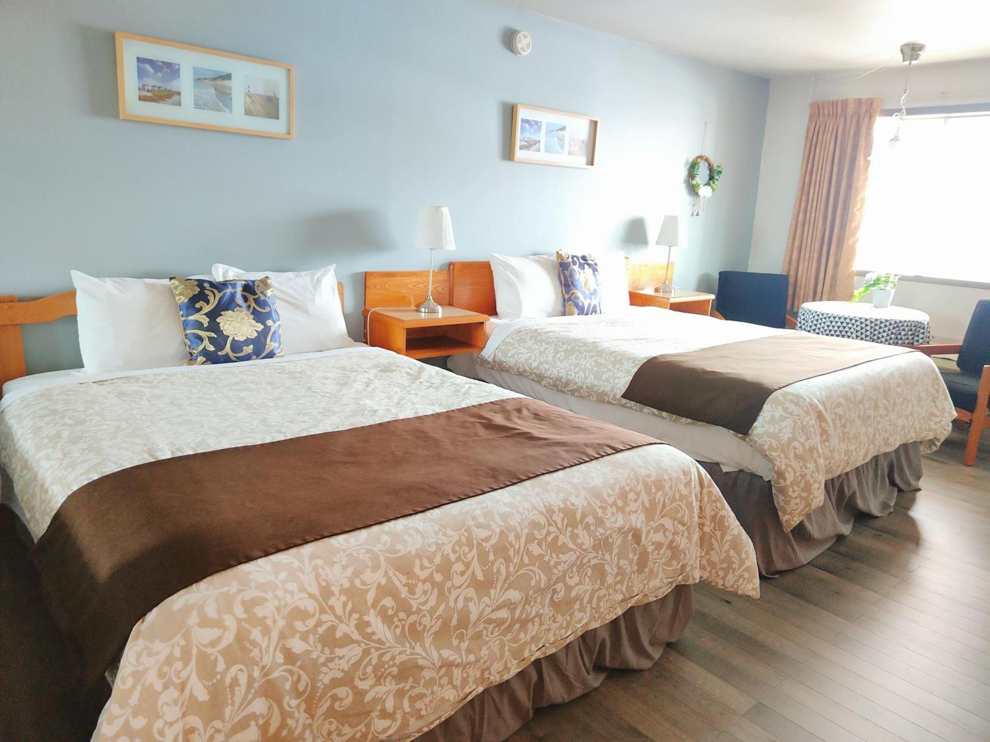 Motel Le Radisson De Val-David Luaran gambar