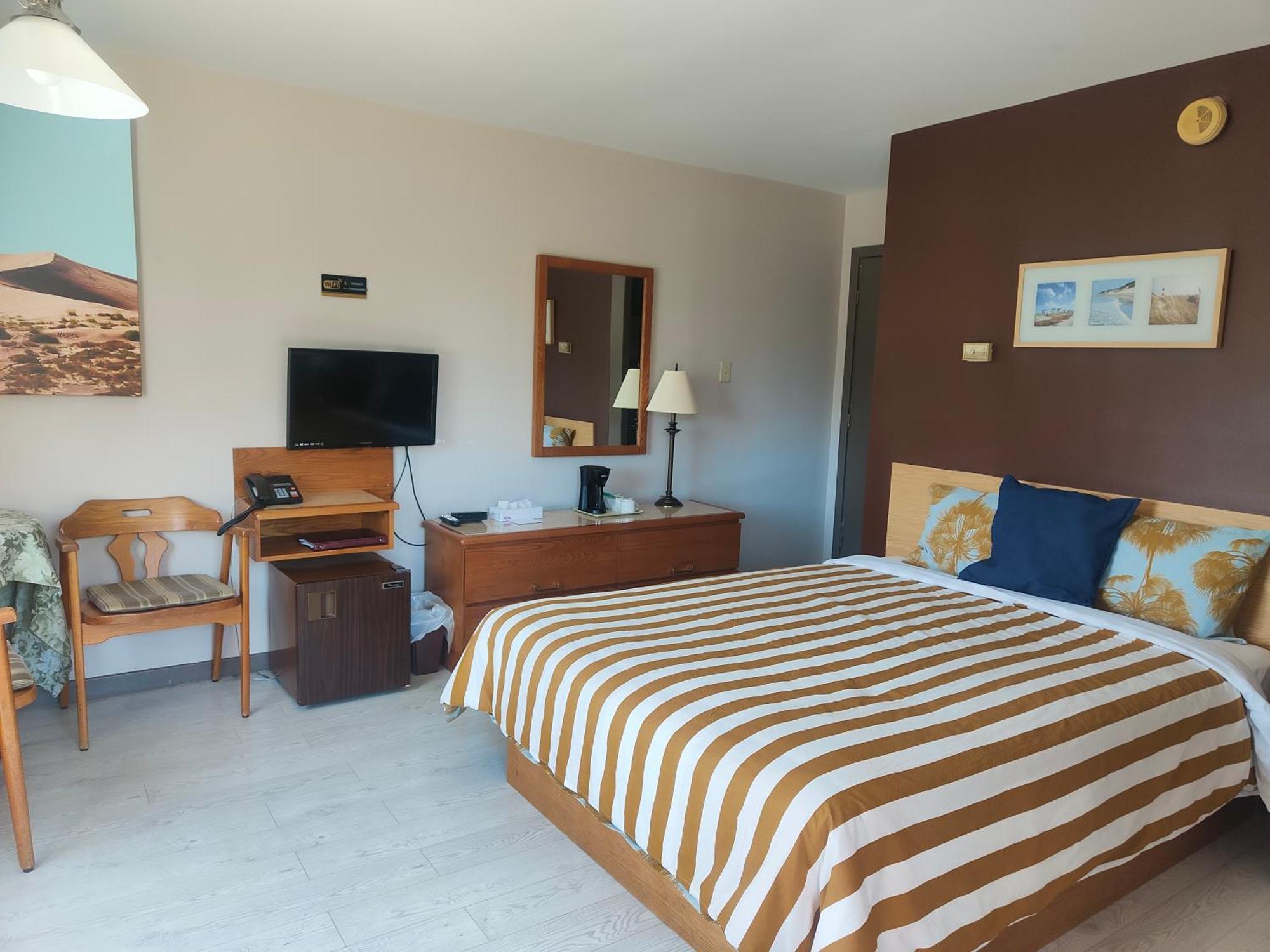 Motel Le Radisson De Val-David Bilik gambar