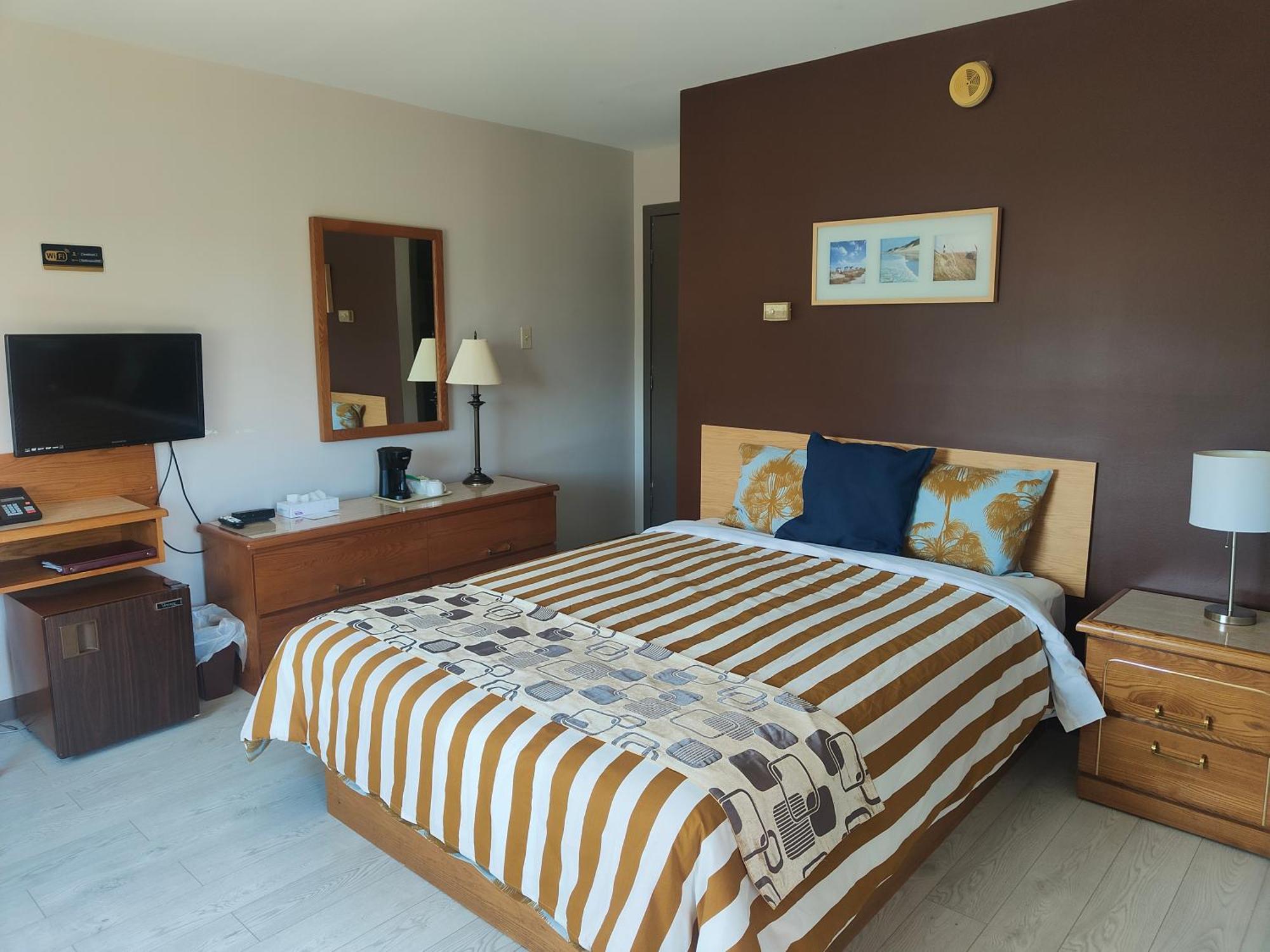 Motel Le Radisson De Val-David Bilik gambar