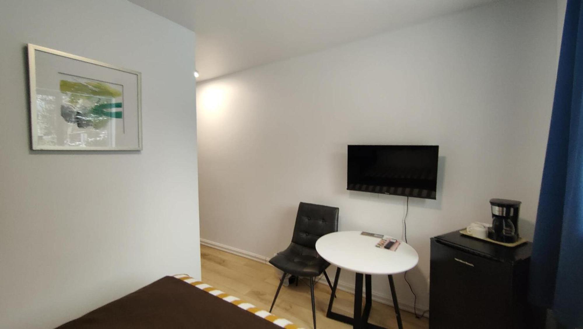 Motel Le Radisson De Val-David Luaran gambar